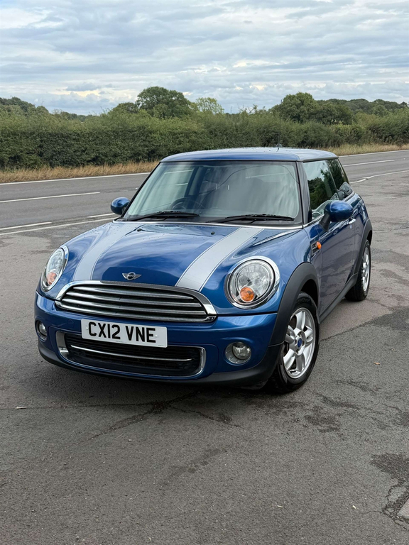 Mini Hatch Cooper CX12VNE
