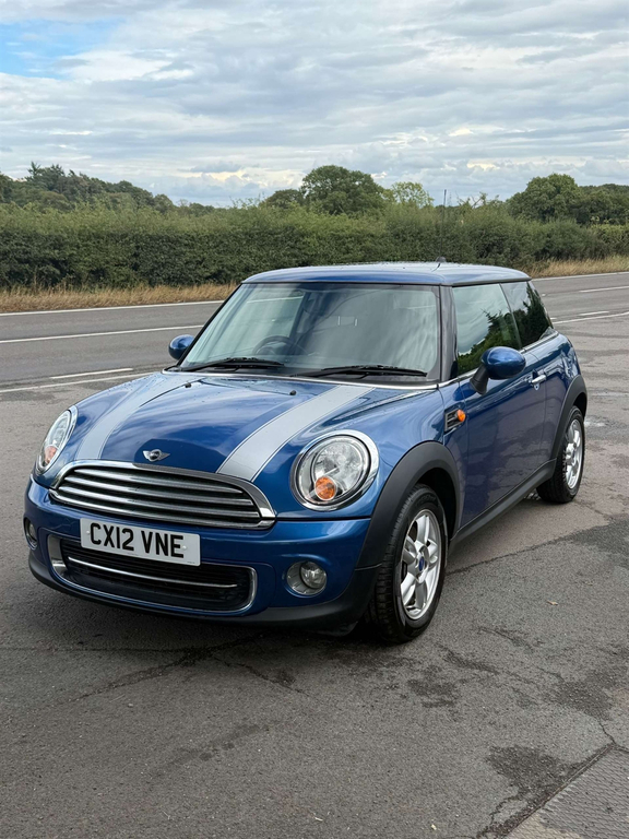 Mini Hatch Cooper CX12VNE #2