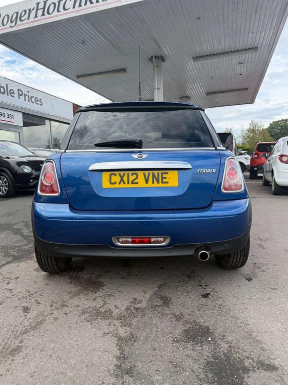 Mini Hatch Cooper CX12VNE #6