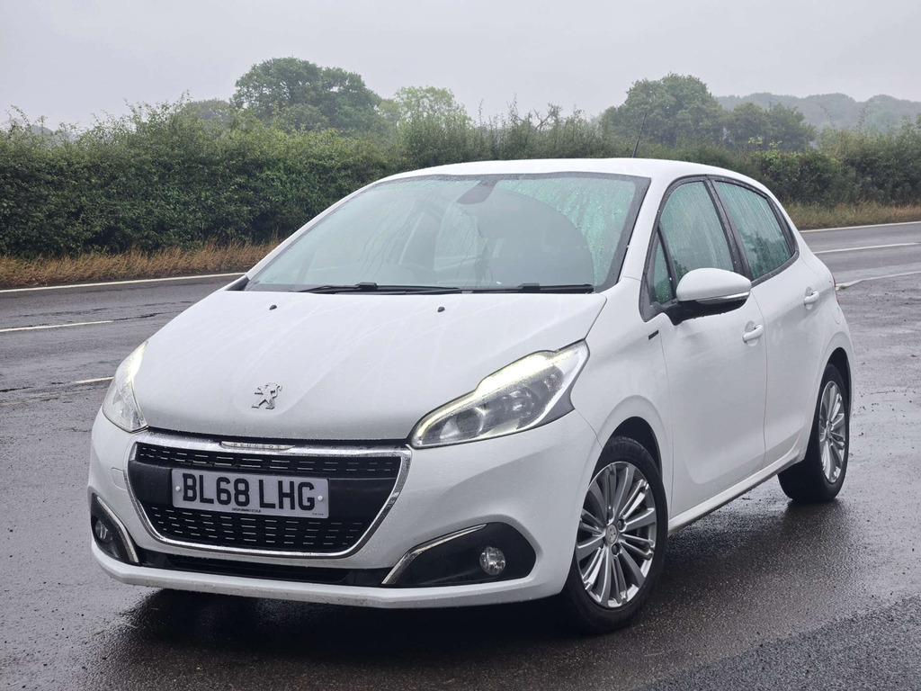 Peugeot 208 Signature Ss
