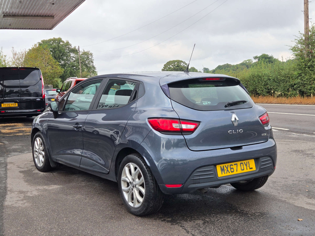 Renault Clio Iconic Hatchback Euro 6 Ss #4
