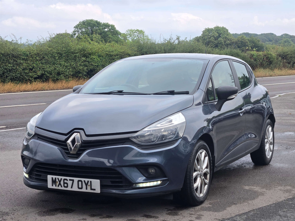 Renault Clio Iconic Hatchback Euro 6 Ss #2