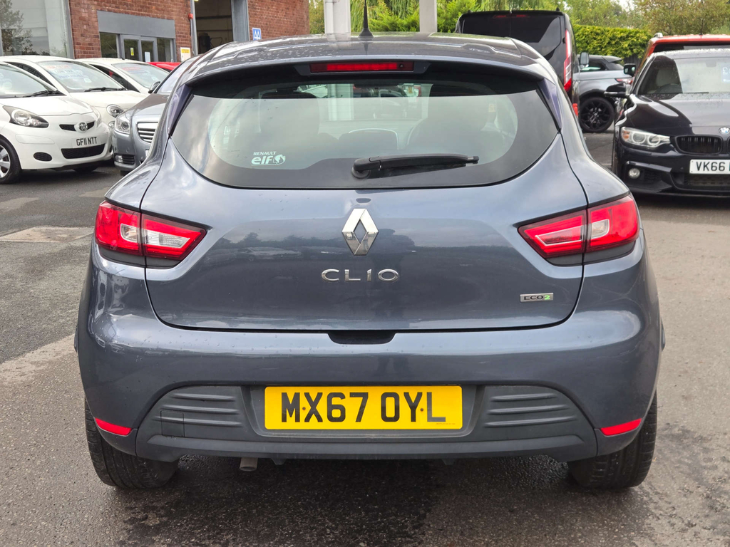 Renault Clio Iconic Hatchback Euro 6 Ss #5