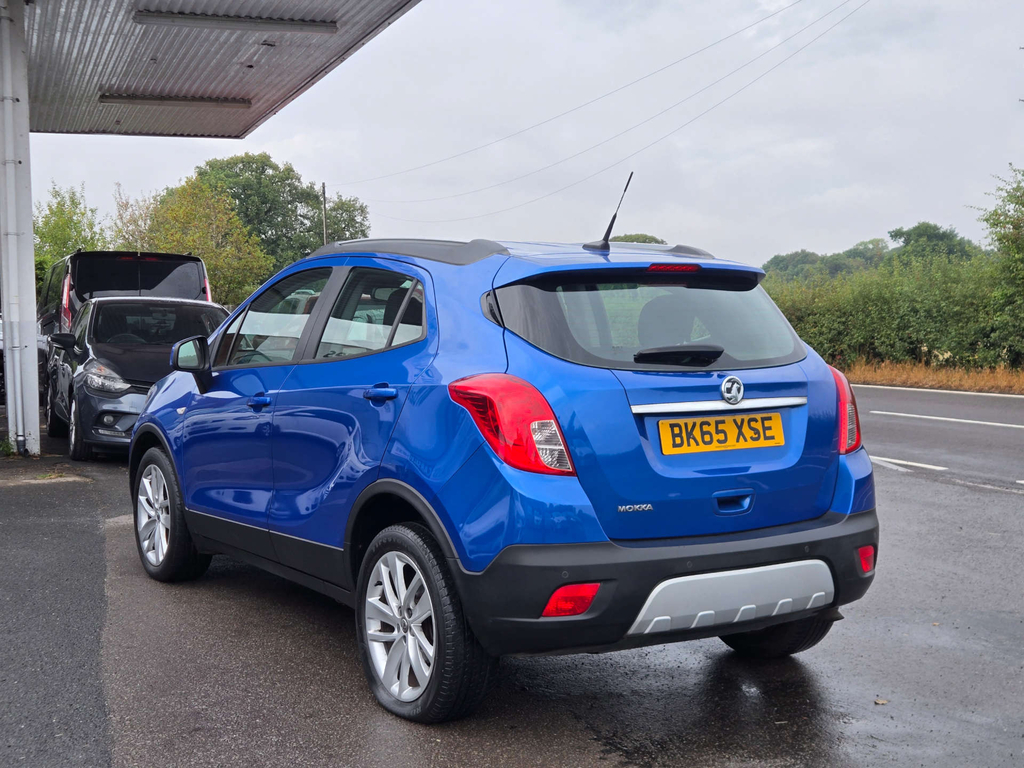 Vauxhall Mokka Tech Line Ss #4