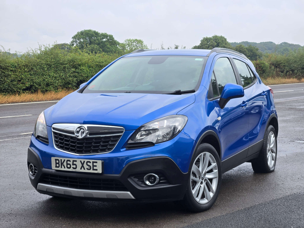 Vauxhall Mokka Tech Line Ss