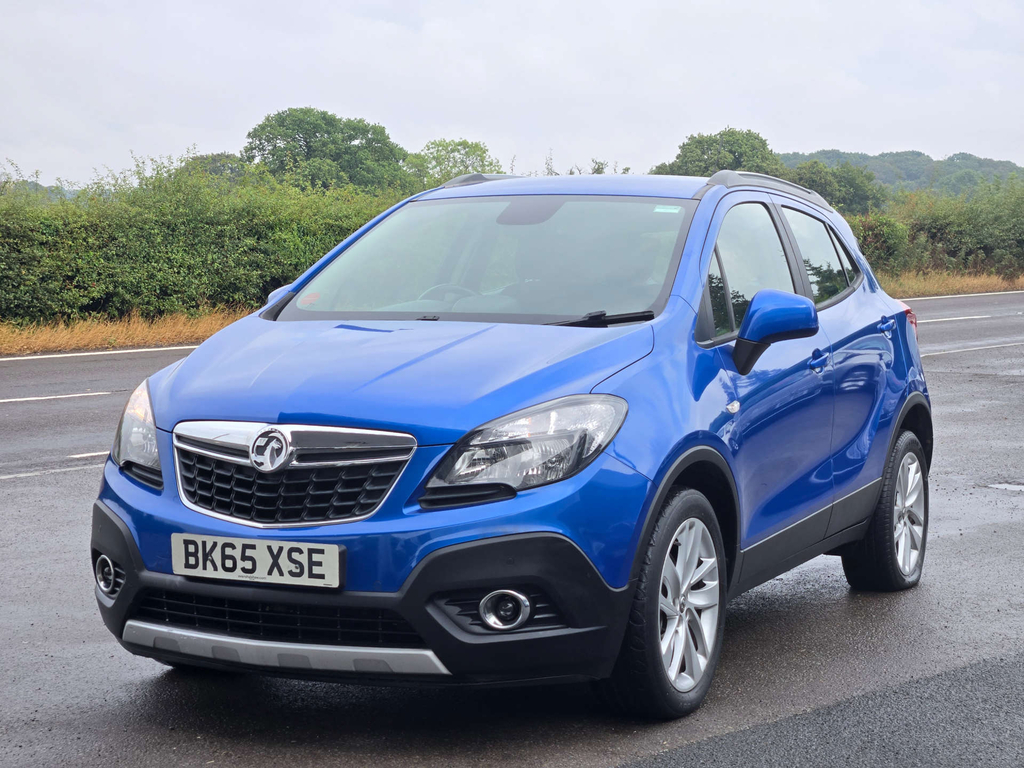 Vauxhall Mokka Tech Line Ss #2