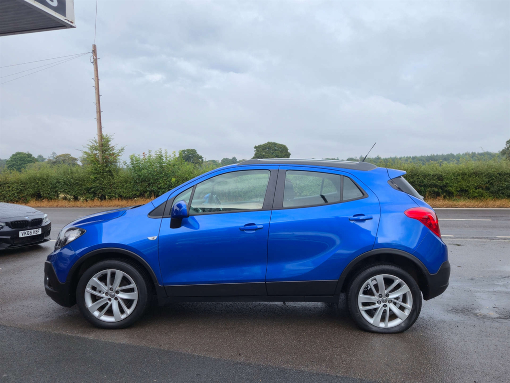 Vauxhall Mokka Tech Line Ss #3