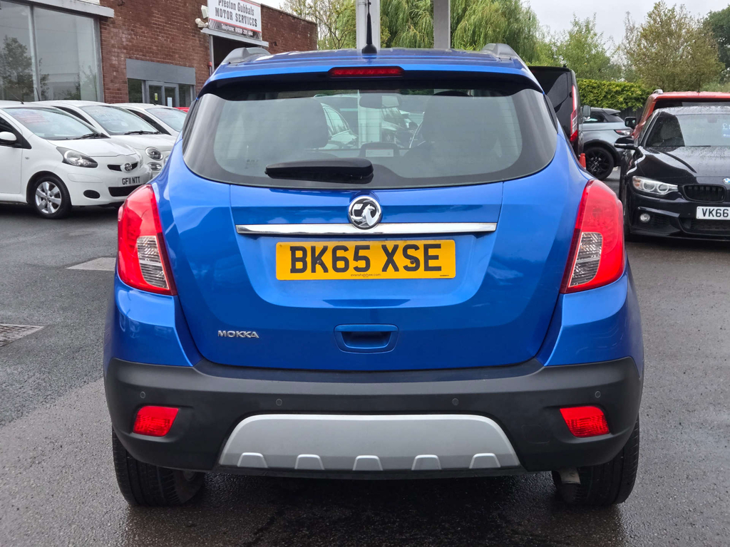 Vauxhall Mokka Tech Line Ss #5