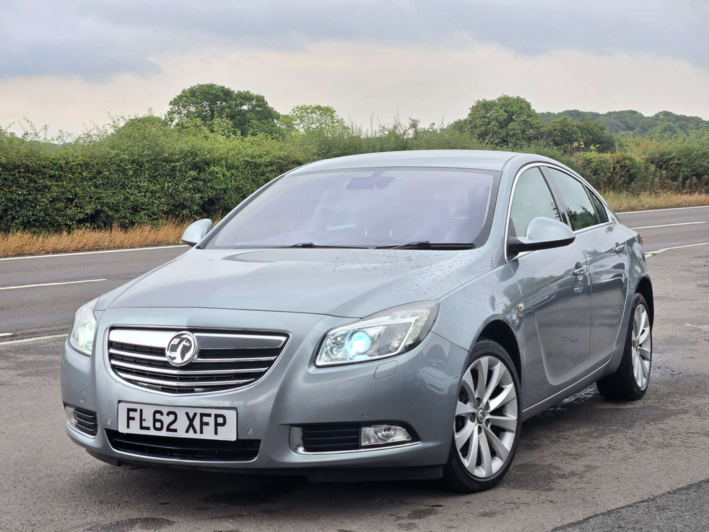 Vauxhall Insignia Elite Nav Cdti 