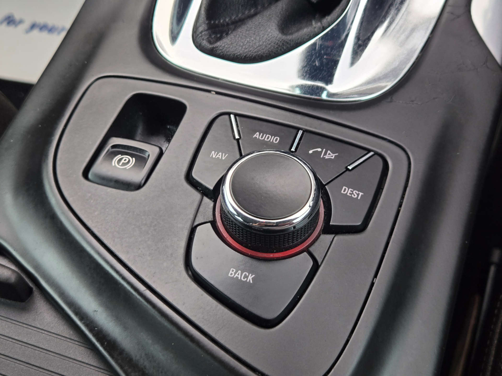 Vauxhall Insignia Hatchback 2.0 Silver #43