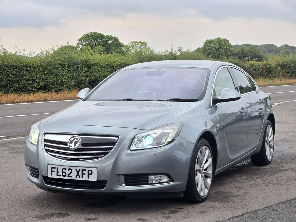 Vauxhall Insignia Elite Nav Cdti  #2