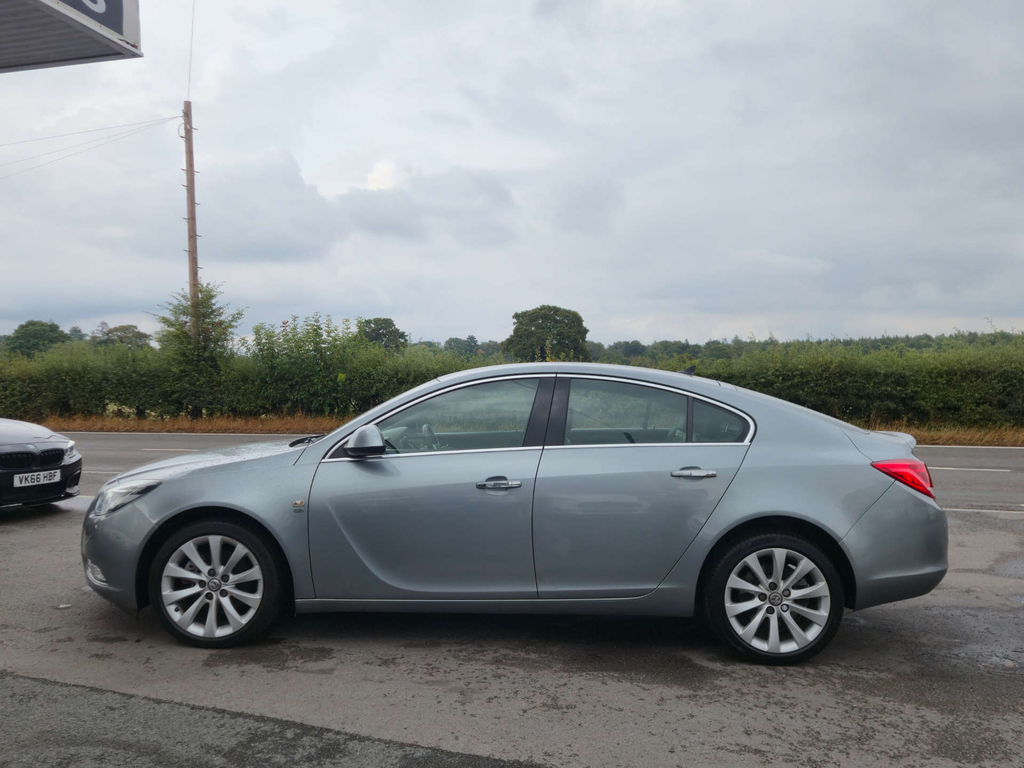 Vauxhall Insignia Elite Nav Cdti  #3