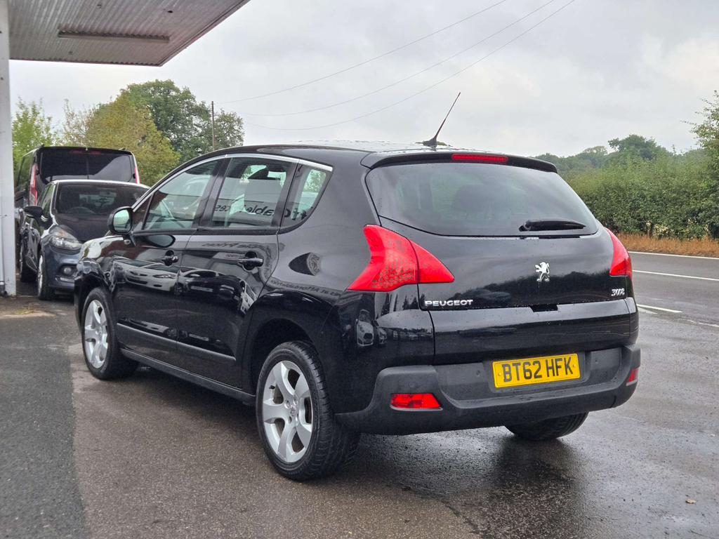 Peugeot 3008 Active Hdi  #4