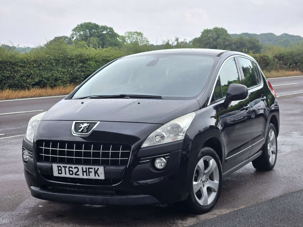 Peugeot 3008 Active Hdi 