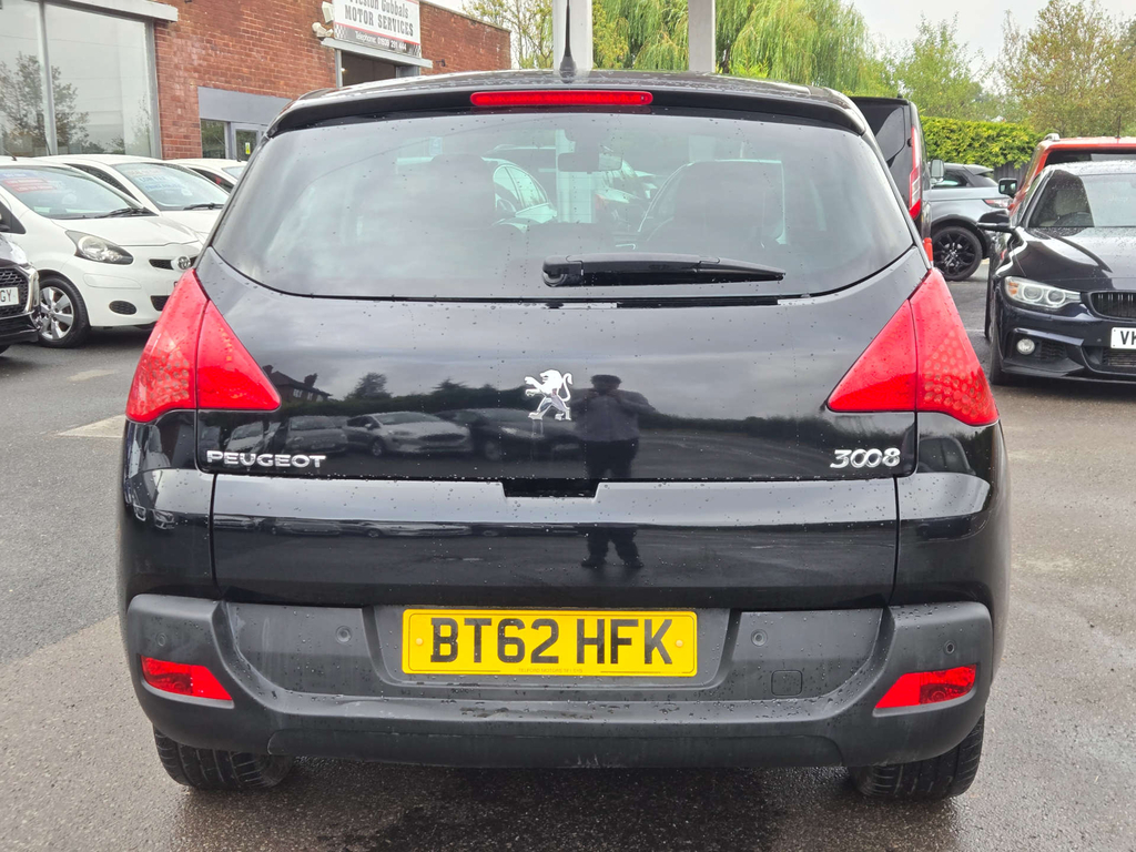 Peugeot 3008 Active Hdi  #5