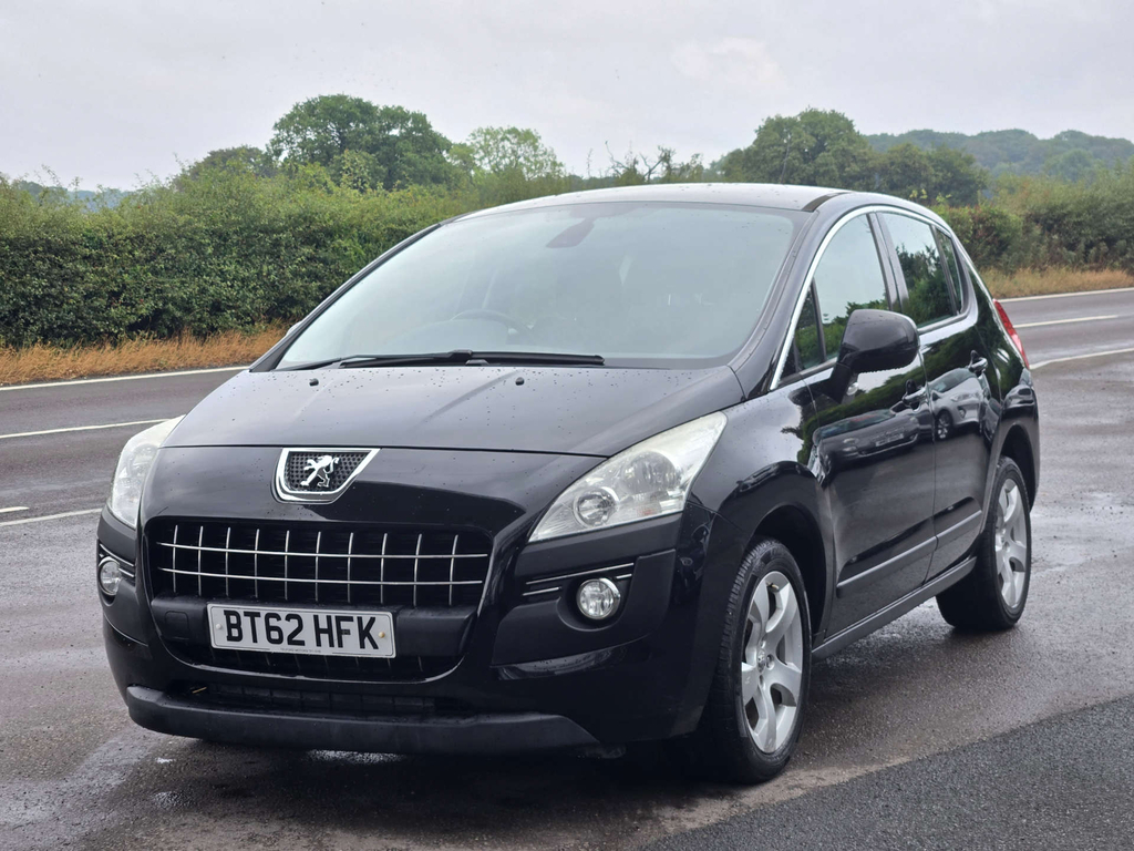 Peugeot 3008 Active Hdi  #2
