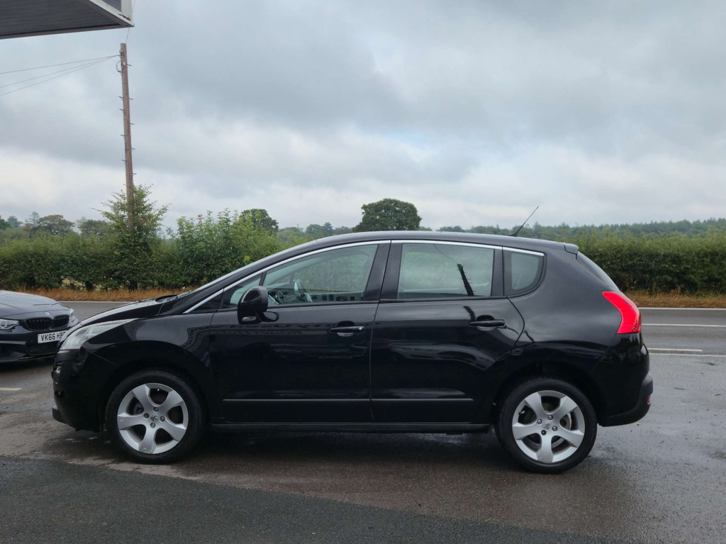 Peugeot 3008 Active Hdi  #3