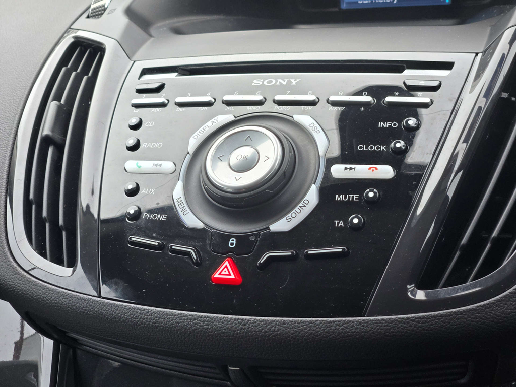 Ford Kuga Titanium X Red #38