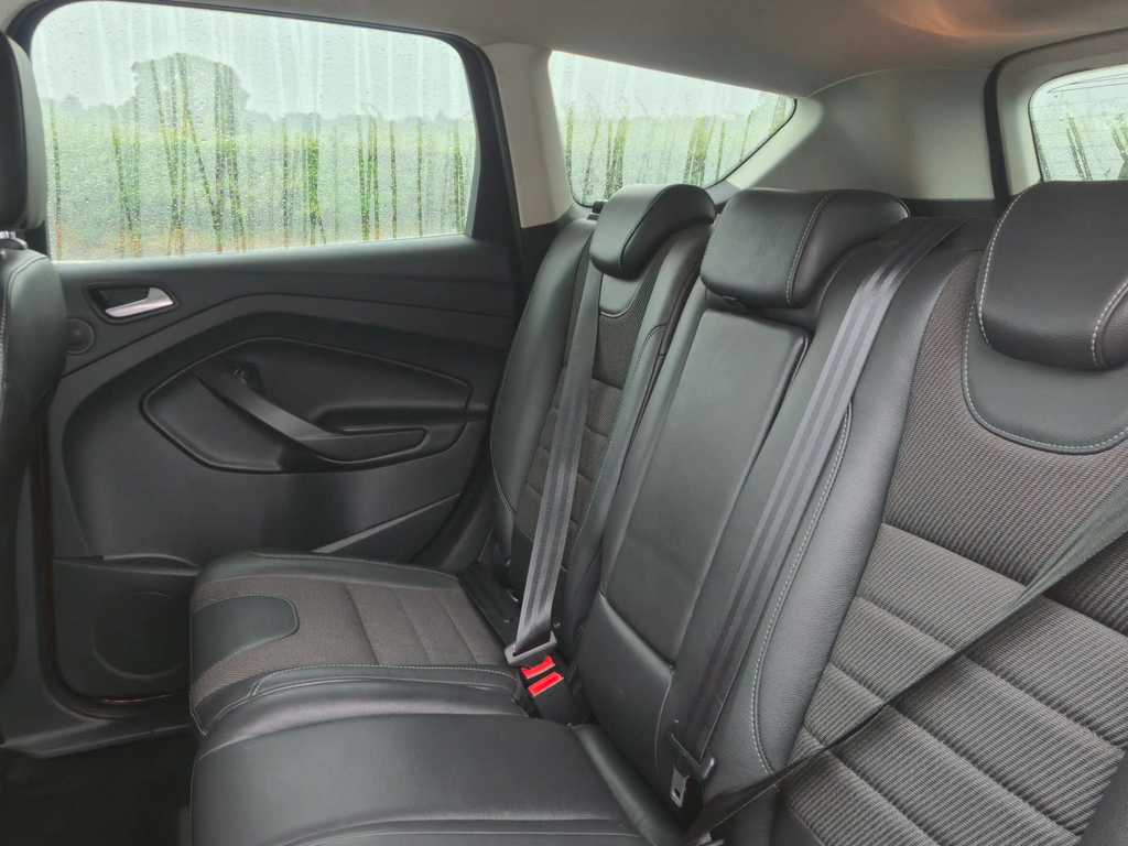 Ford Kuga Titanium X Red #29