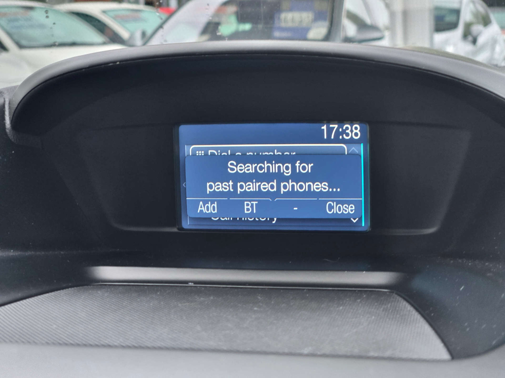 Ford Kuga Titanium X Red #37