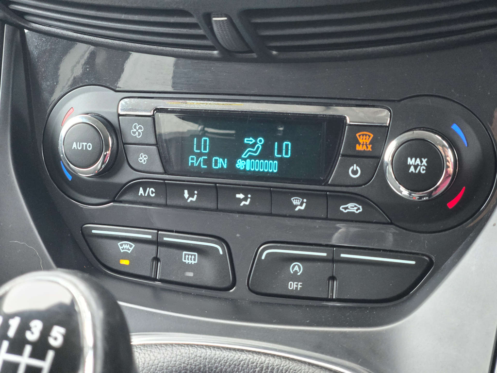 Ford Kuga Titanium X Red #39