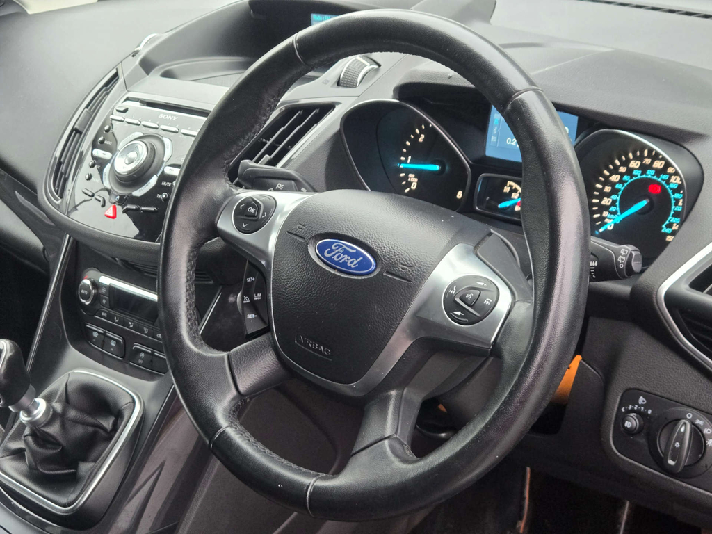 Ford Kuga Titanium X Red #19