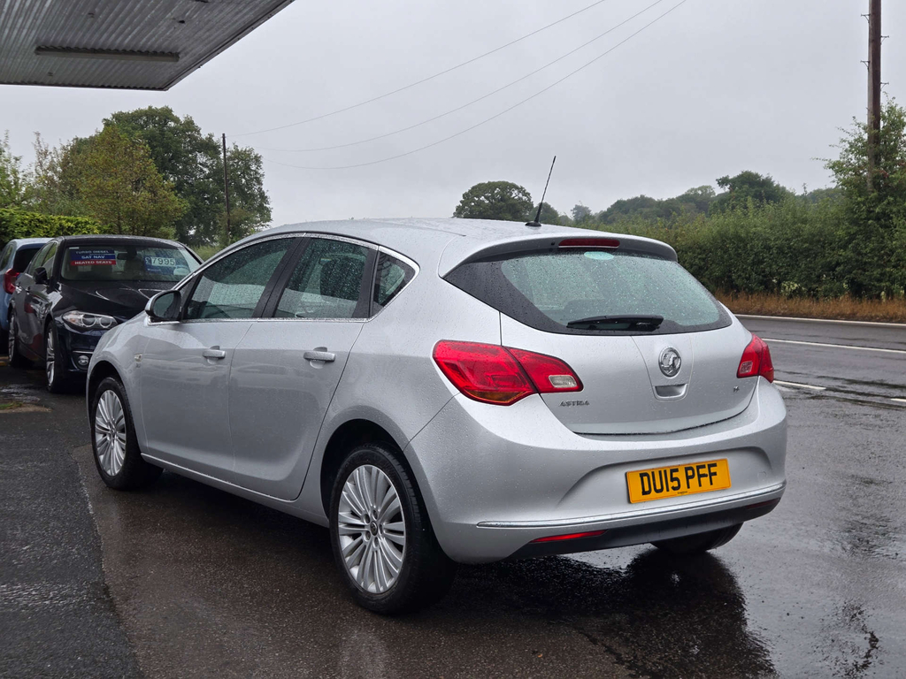 Vauxhall Astra Excite  #4