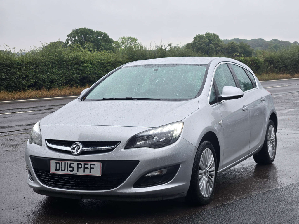 Vauxhall Astra Excite  #2