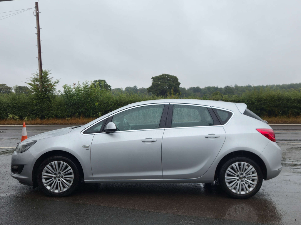Vauxhall Astra Excite  #3