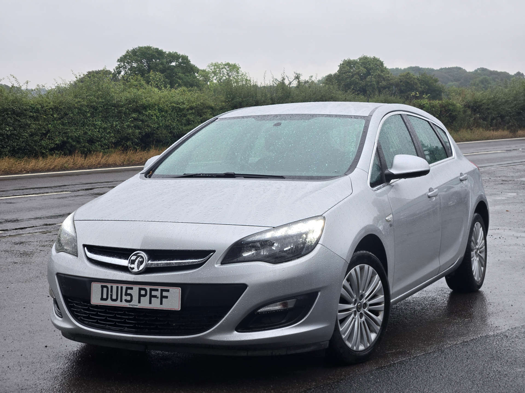Vauxhall Astra Excite 