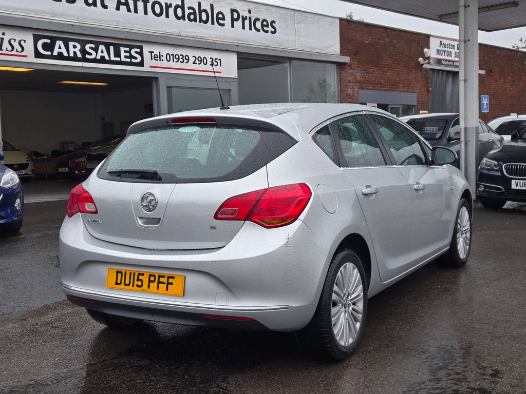 Vauxhall Astra Excite  #6