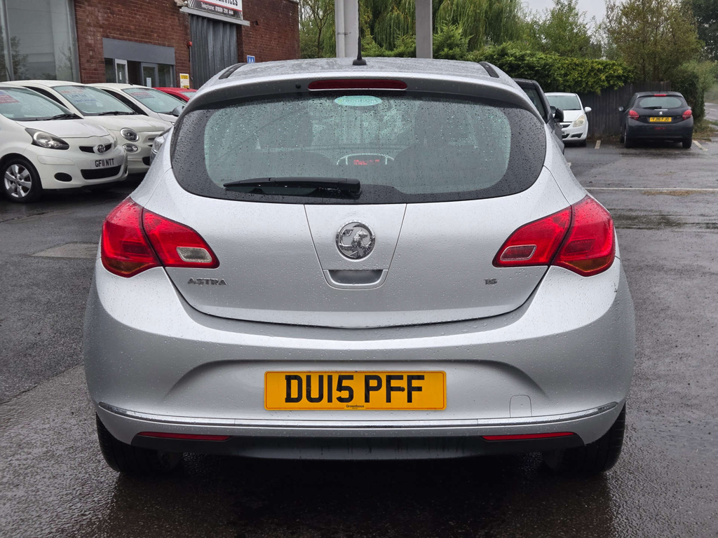 Vauxhall Astra Excite  #5