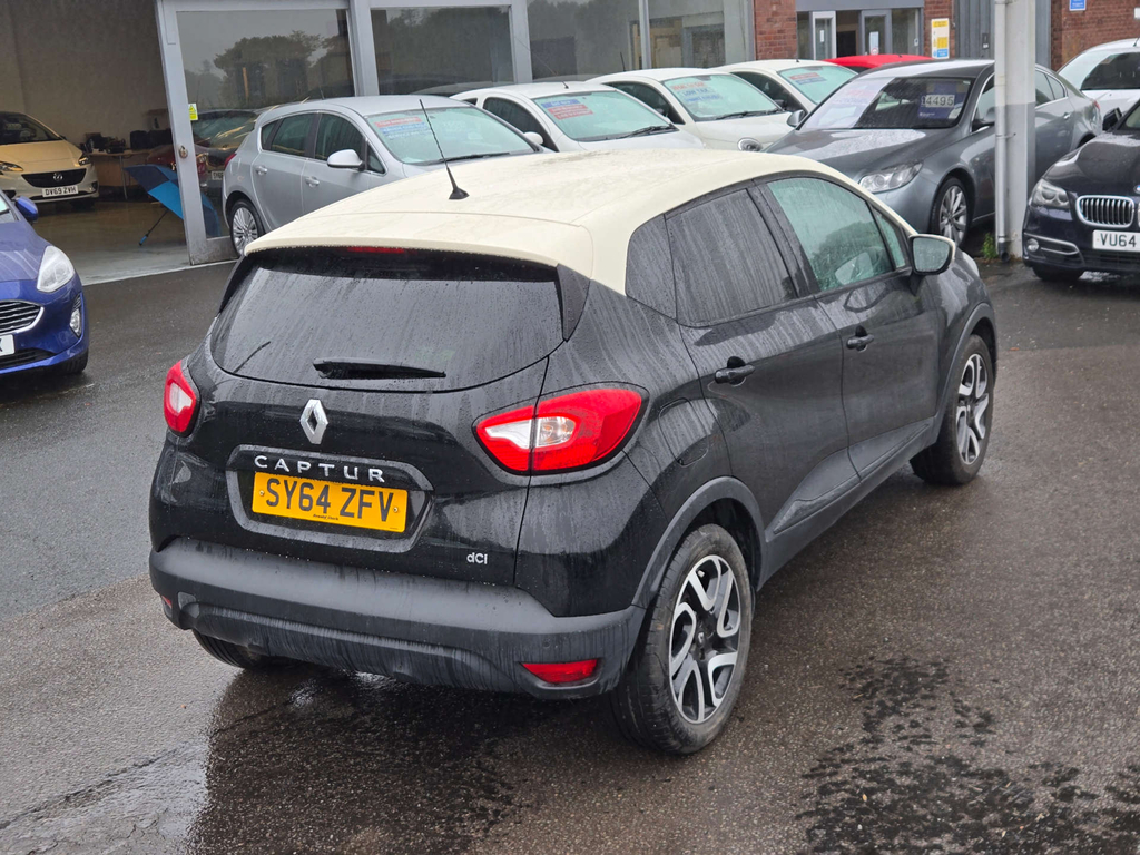 Renault Captur  Brown #13
