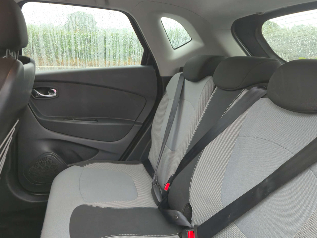 Renault Captur  Brown #25