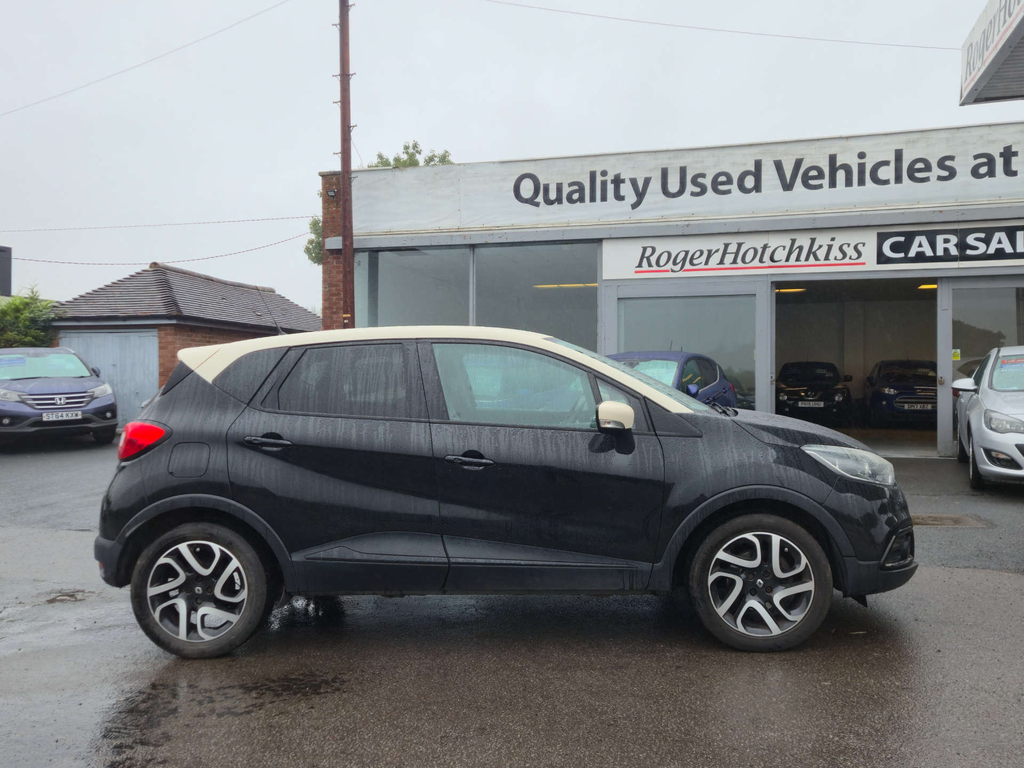 Renault Captur  Brown #7