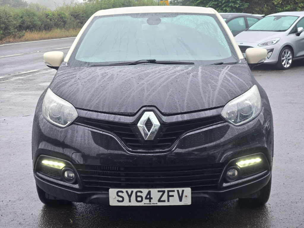 Renault Captur  Brown #9