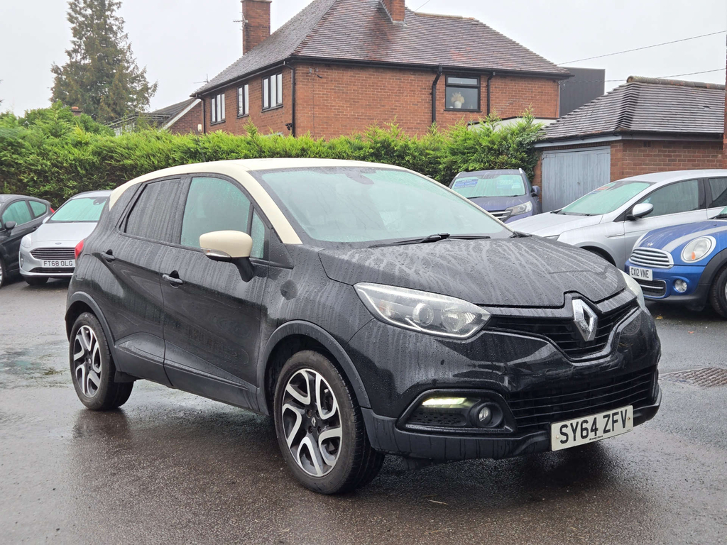 Renault Captur  Brown #8