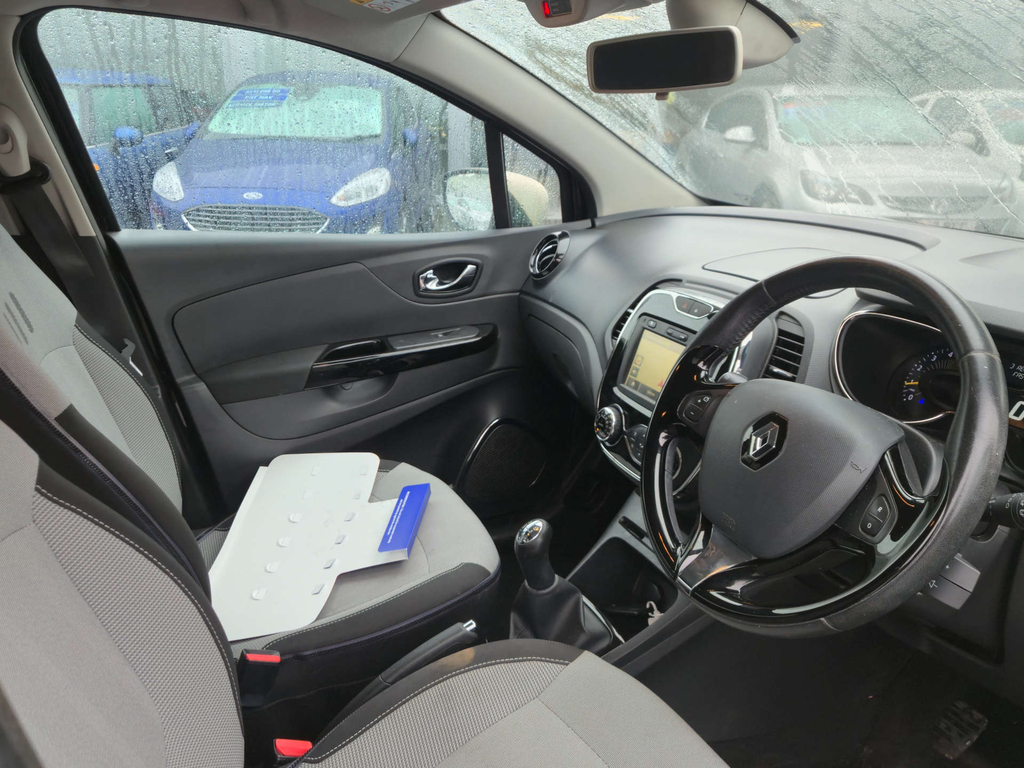 Renault Captur  Brown #17