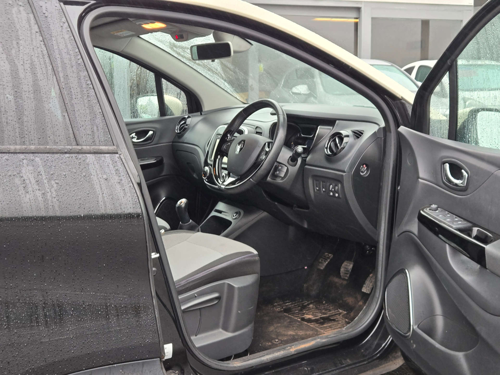 Renault Captur  Brown #15