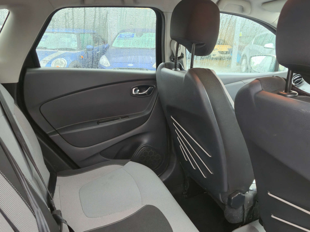 Renault Captur  Brown #22