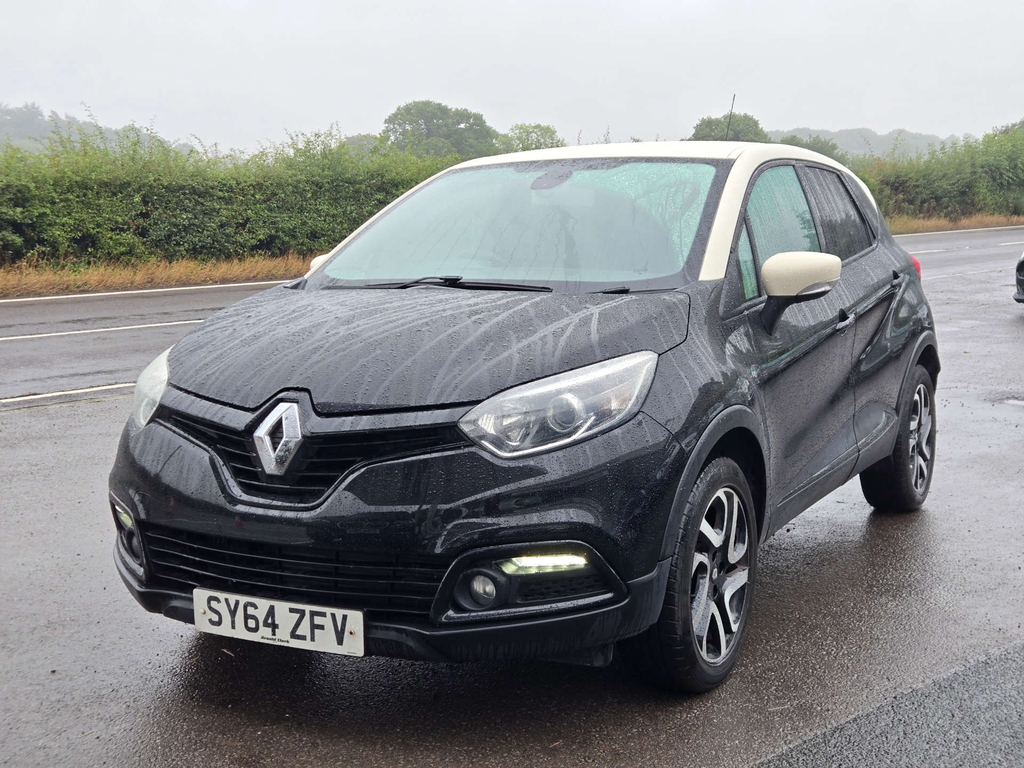 Renault Captur  Brown #10