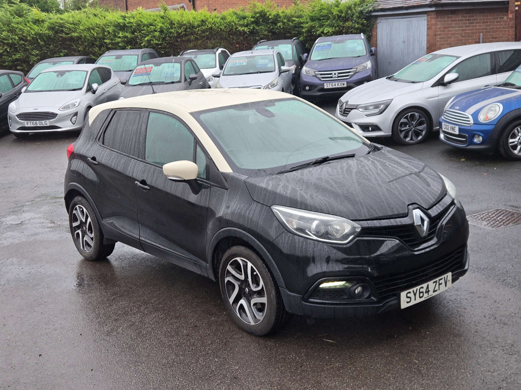 Renault Captur  Brown #14