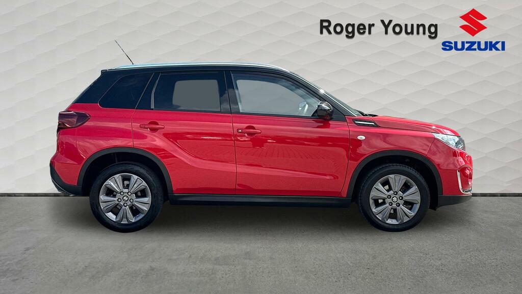 Suzuki Vitara Sz-t Boosterjet Mh PF23ETE Red #5
