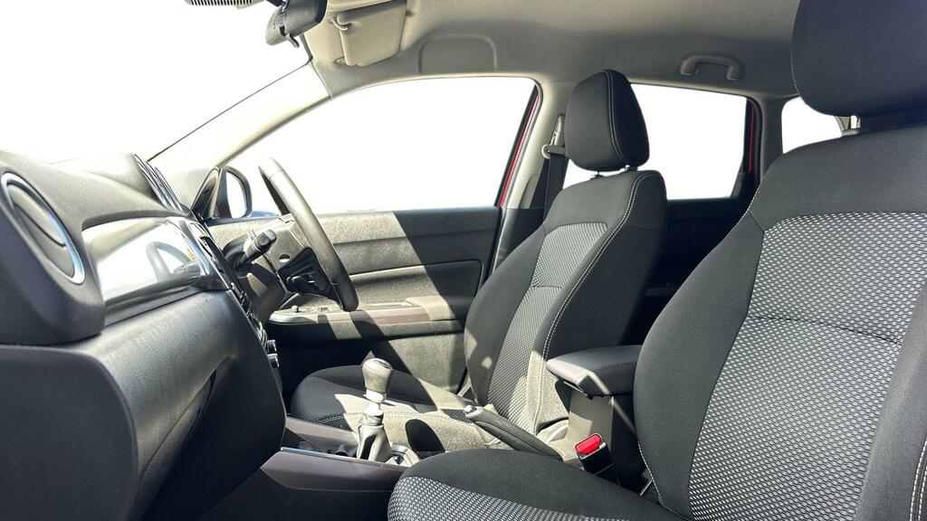 Suzuki Vitara Sz-t Boosterjet Mh PF23ETE Red #3