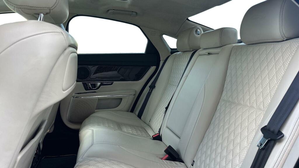 Jaguar XJ V6 Portfolio Swb Swb WF19CVV Grey #4
