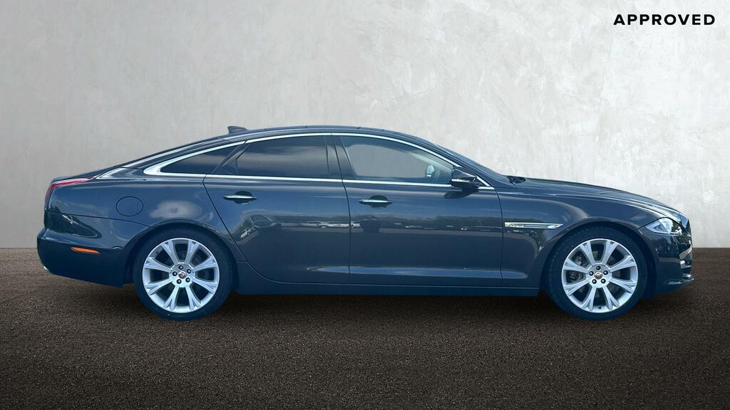 Jaguar XJ V6 Portfolio Swb Swb WF19CVV Grey #5