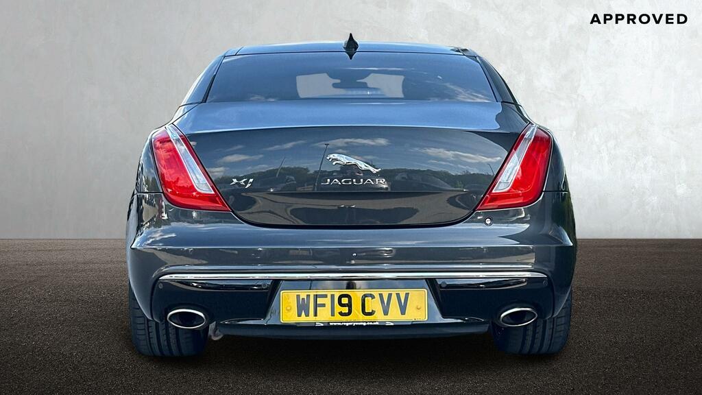 Jaguar XJ V6 Portfolio Swb Swb WF19CVV Grey #6