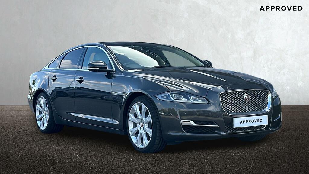 Jaguar XJ V6 Portfolio Swb Swb Grey