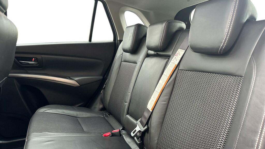 Suzuki SX4 S Cross S-cross Ultra Bjt Mhe Red #4