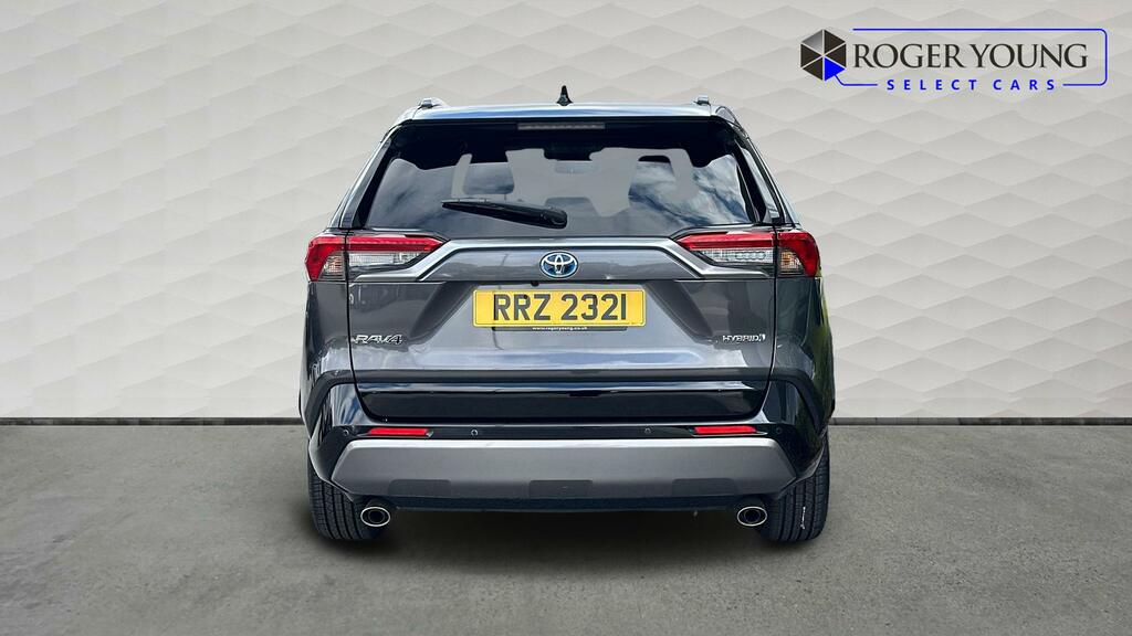 Toyota Rav 4 2.5 Vvt-h Dynamic RRZ2321 Grey #6